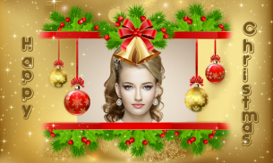 Christmas Photo Frames HD screenshot 4