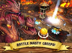 Goblins Attack: Tower Defense screenshot 0