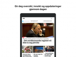 NRK screenshot 0