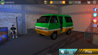 Angkot d Game screenshot 5