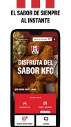 KFC APP - Ecuador, Colombia, Chile y Argentina screenshot 2