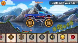 Race Day - Multiplayer Racing screenshot 10