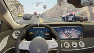 Car Driving Games Simulator screenshot 0
