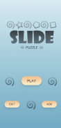 Slide Puzzle screenshot 1