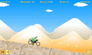 Motorbike Racing screenshot 0