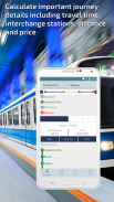 Buenos Aires Metro Guida e mappa interattivo screenshot 1