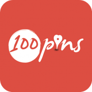 100pins - Free Group Messaging screenshot 2