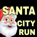 Santa City Run Game