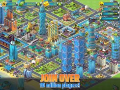 Town Building Games: Tropic City Construction Game screenshot 1