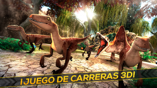 Simulación de Dinosaurios 3D screenshot 8