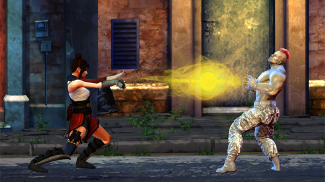 nữ sát thủ samurai chiến đấu screenshot 3