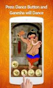 Talking & Dancing Ganesha screenshot 2