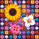 Witch's Garden: puzzle Icon