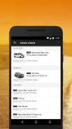 SIXT - Alquiler de coches & furgonetas y Taxi screenshot 2