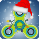 Fidget Spinner - Christmas Jiggle Icon