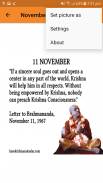 Prabhupada Daily Quote Gallery screenshot 2