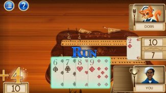 Aces® Cribbage screenshot 4