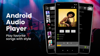 Music Player pour Android screenshot 6