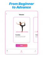 Yoga – hareketler ve sınıflar screenshot 4