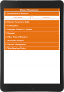 Disaster Management screenshot 7