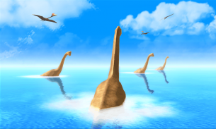 Brachiosaurus Simulator screenshot 17