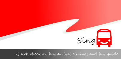 SingBUS: Next Bus Arrival Info