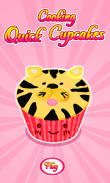 Cooking Game-Quick Cupcakes screenshot 4