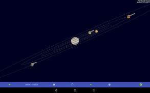 Sun, moon and planets screenshot 10