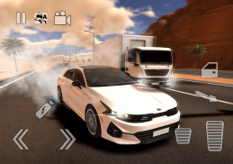 Highway Drifter:Hajwala Online screenshot 2