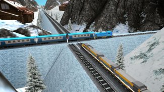 Euro Train Simulator screenshot 3