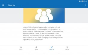 Anchor Network screenshot 5