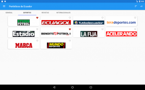 Periódicos Ecuatorianos screenshot 12