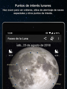 Fases de la Luna Pro screenshot 1