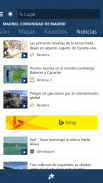 MSN El Tiempo: Previsión, mapa screenshot 2