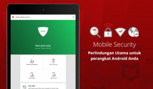 Mobile Security: VPN, Anti Pencurian WiFi Aman screenshot 18