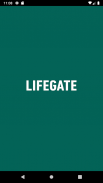 LifeGate screenshot 1