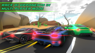 Racing Pro 3D 2021 screenshot 4