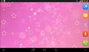 Glitter Wallpaper screenshot 3