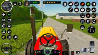 Pakistani Tractor Simulator 3d screenshot 1