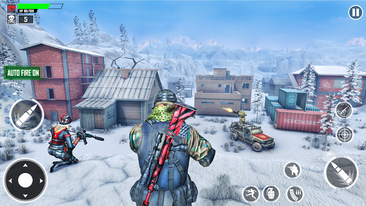 Fps Shooting Game Gun Games 3d - APK Download for Android