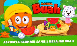 Marbel Belajar Buah screenshot 9