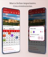 España Calendario 2024 screenshot 3