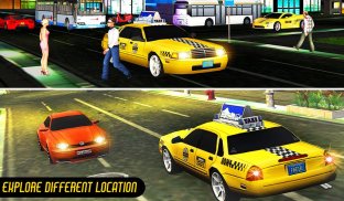 Crazy Taxi: Car Driver Duty screenshot 15