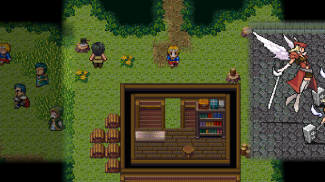 Yorozuya RPG screenshot 10