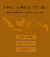 Indonesian Culture Observer screenshot 0