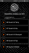 Muzammil Hasballah MP3 Offline screenshot 5