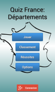 Quiz France: Départements screenshot 0