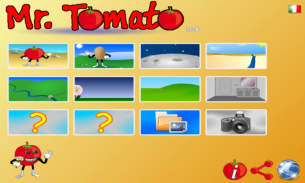 Mr. Tomato screenshot 0