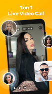 Meetchat - Live Video Chat App screenshot 4