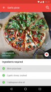 Pizza Maker - Homemade Pizza Recipes for Free screenshot 8